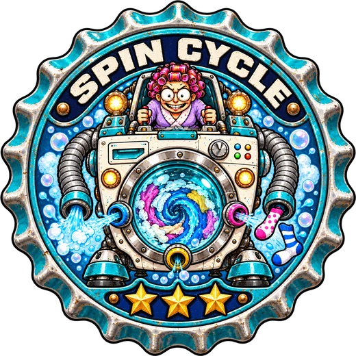 Chapa Spin Cycle